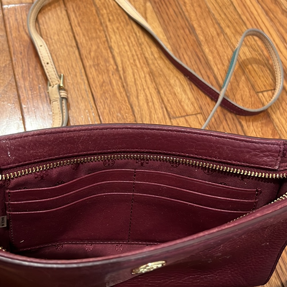 Tory Burch Crossbody bag, authentic - Picture 3 of 6